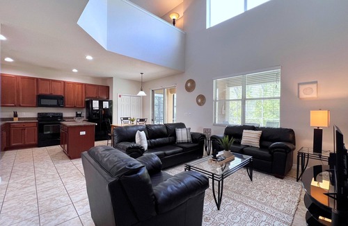 Veranda Palms Villa | Last Minute Disney! Villa with Private Pool & Hot Tub. Book Now! #VP140