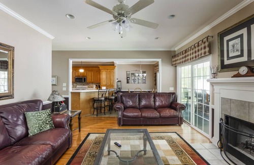 Leesville House | Lazy Days on Lakeshore - Private Dock, Kayaks SUP, Firepit and more