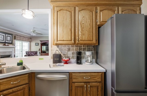 Leesville House | Lazy Days on Lakeshore - Private Dock, Kayaks SUP, Firepit and more