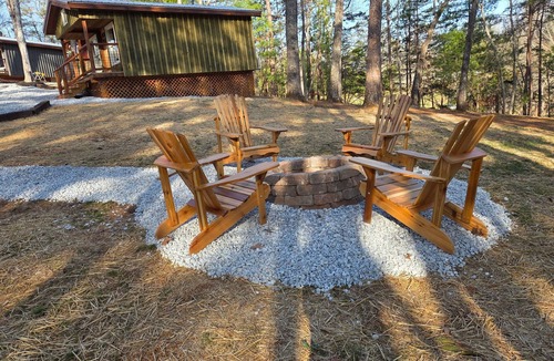 Robbinsville House | Lazy T Cabins - Acadia
