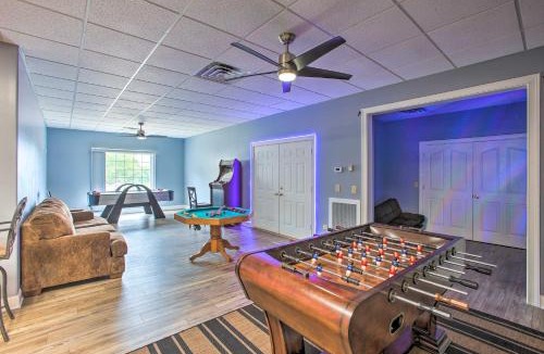 Lebanon House | Lebanon Family Getaway w/Pool, Bikes & Trails!