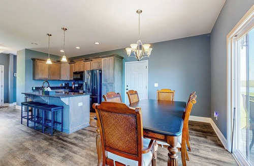 Dixon Springs House | Lebanon Family Riverfront Hideaway: Dogs Welcome