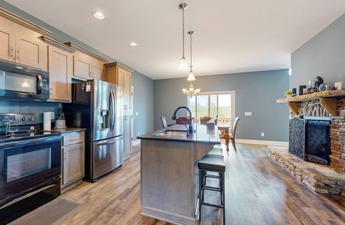 Dixon Springs House | Lebanon Family Riverfront Hideaway: Dogs Welcome