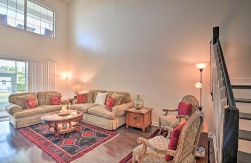 Red Hill House | Legends Golf & Resort Townhouse: Resort Amenities!