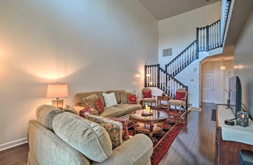 Red Hill House | Legends Golf & Resort Townhouse: Resort Amenities!
