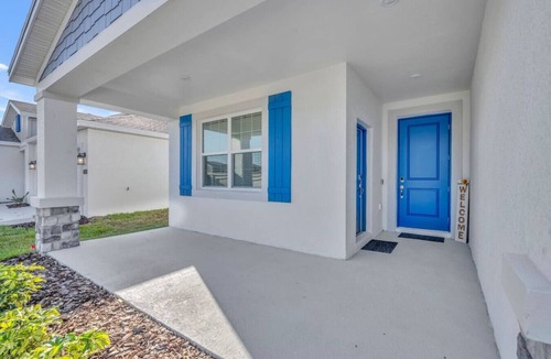 Winter Haven Apartment | LegoRetreat- Game Room/Legoland/Peppa Pig/Dinning