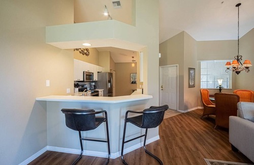 Flamingo Fairways Condo | Lely 2nd Flr Condo w/tranquil golf course views from private screened lanai; Players Club Option