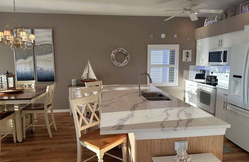 Naples House | Lely Resort - Cozy Coastal Cottage 3 BR/2BA Pool Home - on Flamingo Golf Course