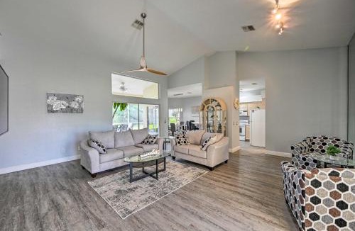 Falcons Glen House | Lely Resort Home w/Lanai - 1 Mi to Golf Course!