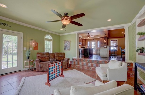 Kinston House | Leon New Listing