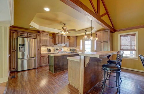Kinston House | Leon New Listing