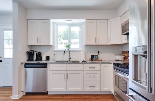 Southwest Raleigh House | Let's Gogh State!