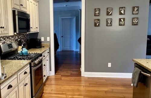 Evans House | Let us welcome you to our beautiful 4 br/4.5ba home FORE Masters week!