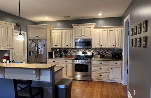 Evans House | Let us welcome you to our beautiful 4 br/4.5ba home FORE Masters week!