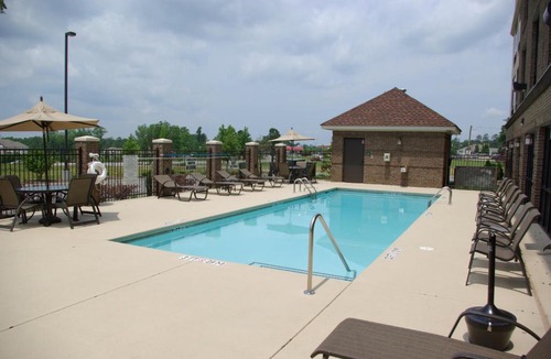 Columbia Hotel | Lexington Expo Hotel by IHG
