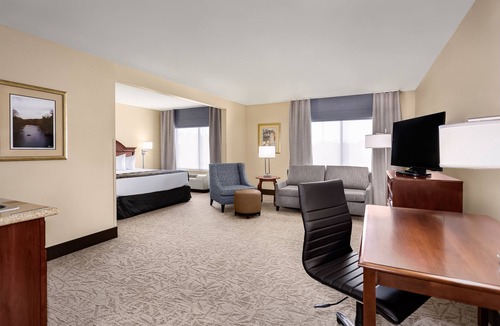 Columbia Hotel | Lexington Expo Hotel by IHG
