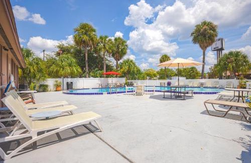 Kissimmee Hotel | Liberty Inn and Suites at Kissimmee near Disney World