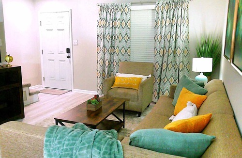 Pine Forest House | Liberty Towne: Premium WiFi Near I-95 & Ft. Bragg