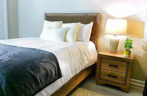 Pine Forest Apartment | Liberty Towne Spring Lake - Premium WiFi Near I-95 & Fort Bragg - Perfect for short or long-term stays