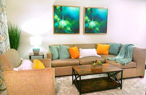Pine Forest Apartment | Liberty Towne Spring Lake - Premium WiFi Near I-95 & Fort Bragg - Perfect for short or long-term stays