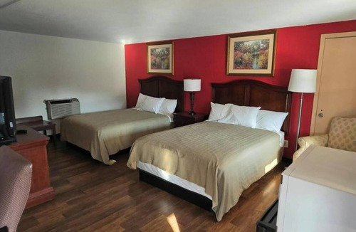 Albemarle Hotel | Lion Inn Albemarle By Hotel O Near US 52