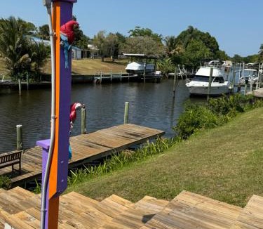 River Park House | Little Piece Of Heaven, on the river