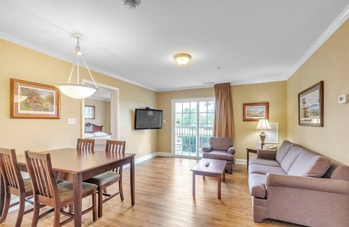 Carthage Condo | Little River Resort Condos Nestled in the Sandhills of North Carolina by RedAwning