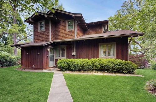 Lake Junaluska House | Littleton House