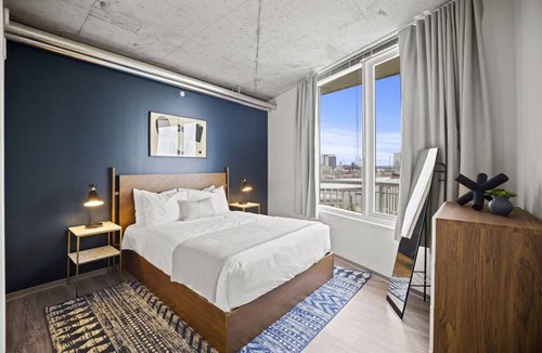 Sobro Apartment | Live Music and City Lights | Stay at an Upscale Haven in Nashville Near Hotspots