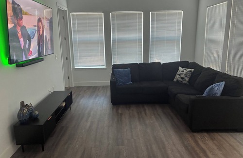 Castleberry Hill Apartment | Live Steps from the Action: Stylish 2BR/2BA in Downtown Atlanta for FIFA Fans!