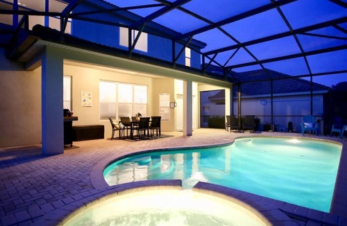 Windsor Hills House | Livin the Dream, Closest FREE Resort to Disney! 3 Kings
