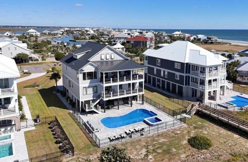Inlet Harbour House | Living Waters