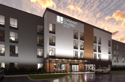 Columbia Hotel | Livsmart Studios By Hilton Columbia Greystone