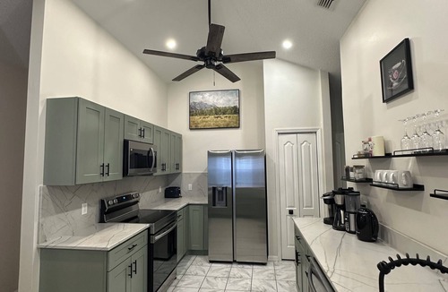 Silver Oaks House | Located at Golf Course! Golf is temporary closed after hurricane
