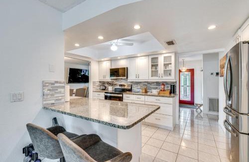 Port Charlotte House | Location, Location, Location! Direct Gulf Access