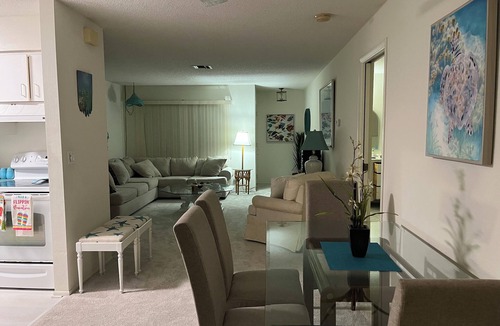 Laurel House | Location, Location- Walk to Nokomis Beach!