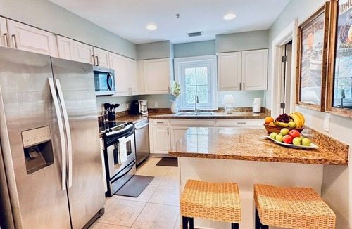 Daufuskie Island Condo | Loggerhead Villa, Land transport, 4 passenger golf cart included!