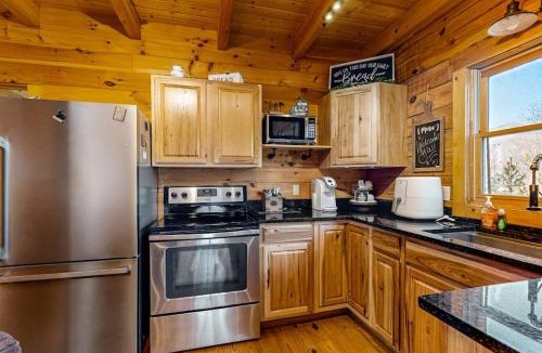 Whittier House | Lost Indian Hideaway