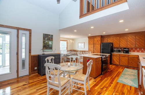 Edisto Island House | Lost Options-Premier Home w/Tidal Creek Dock; Creek/Marsh Views; Easy Beach Access