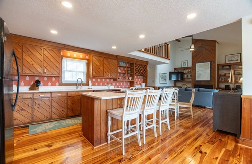 Edisto Island House | Lost Options-Premier Home w/Tidal Creek Dock; Creek/Marsh Views; Easy Beach Access