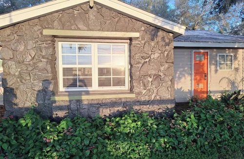 Fort Ogden Cabin | Love Cabin in amazing Arcadia A couple's destination