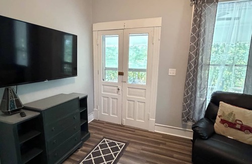 Carthage Apartment | Lovely 1-bedroom apartment with AC in serene Carthage