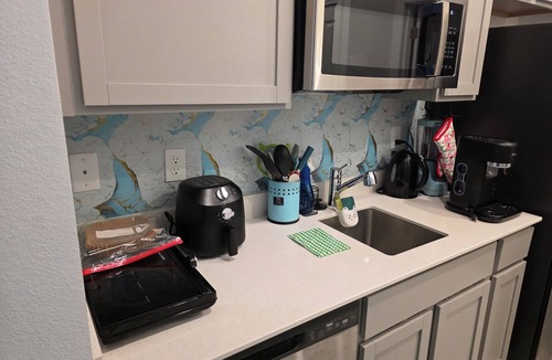 Deltona Lakes Apartment | Lovely 1-bedroom apartment with AC in charming Osteen