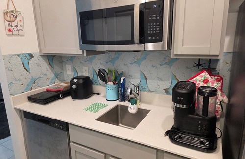 Deltona Lakes Apartment | Lovely 1-bedroom apartment with AC in charming Osteen