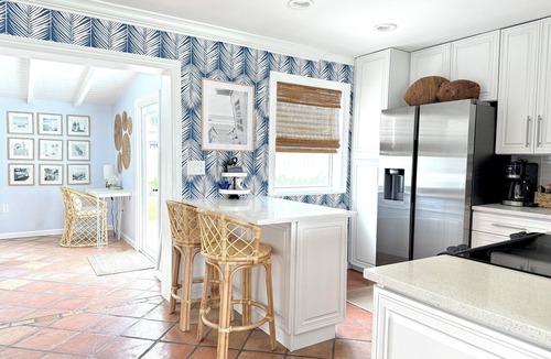 Florida North Atlantic Coast House | Lovely 2-bedroom house with AC in peaceful North Palm Beach