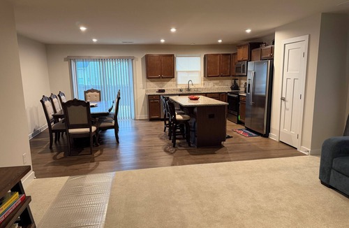 Woodruff House | Lovely 3-bedroom house with AC in charming Reidville