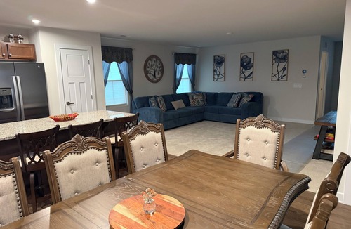Woodruff House | Lovely 3-bedroom house with AC in charming Reidville