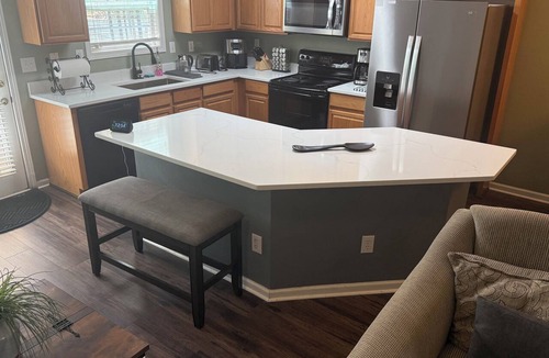 Braselton House | Lovely and Comfy 3 bedrooms townhouse/chateau elan area