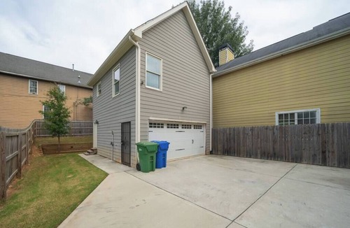 Summerhill Apartment | Lovely Cozy Studio in Heart of Atlanta