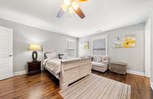 Summerhill House | Lovely Cozy Studio in Heart of Atlanta